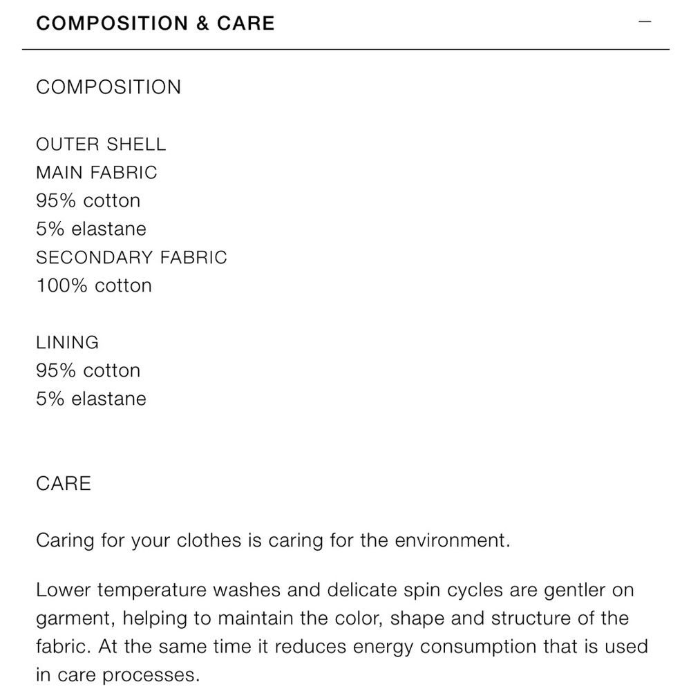 ZARA Cutout Combination Dress - Picture 10 of 10